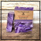 Black Raspberry Vanilla Soap Bar