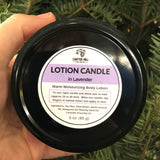 Lotion Candle