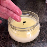 Lotion Candle