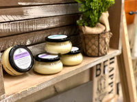 Lotion Candle