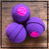 Bath Bomb - Hawaiian Plumeria