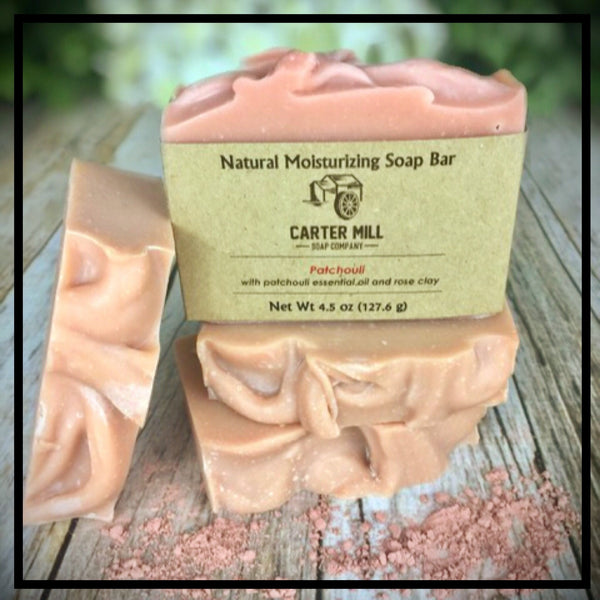 Patchouli Soap Bar