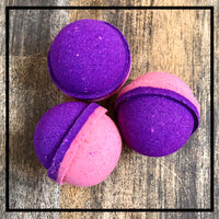 Bath Bomb - Black Raspberry Vanilla